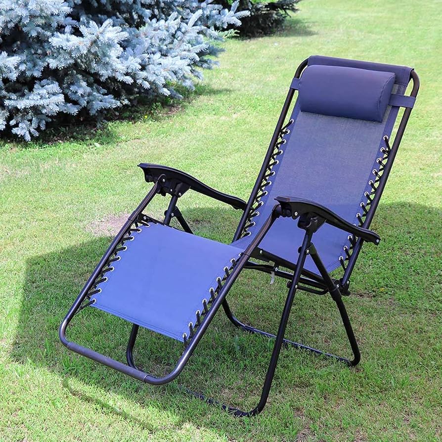 Amazon.com: 4 Pack Upgraded Black Gravity Chair Replacement